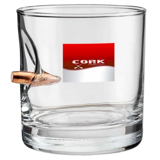Discover Cork Hurling Ireland Bullet Whiskey Glasses