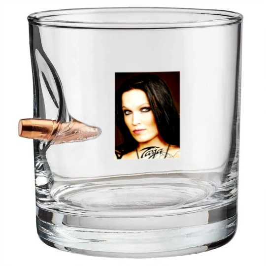 Discover tarja turunen  | Essential Bullet Whiskey Glasses