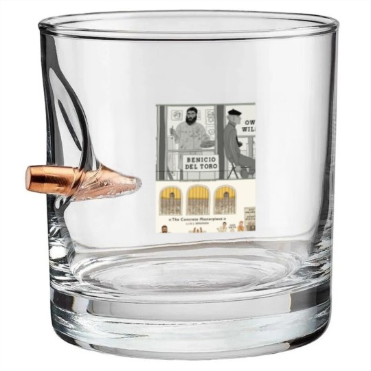 Discover the french expedition  s wes anderson  s the french dispatch s Bullet Whiskey Glasses