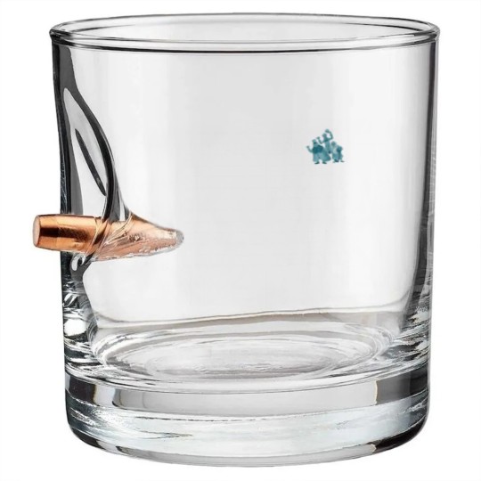 Discover Hitchhiking Ghosts Active Bullet Whiskey Glasses