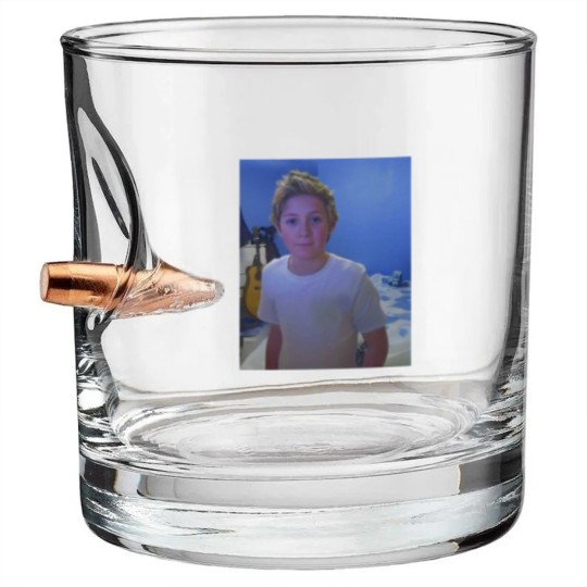Discover Niall Horan Bullet Whiskey Glasses Bullet Whiskey Glasses