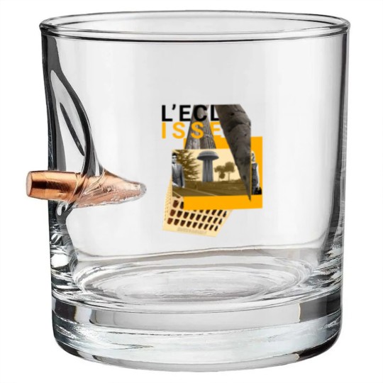 Discover L_ Eclisse - Michelangelo Antonioni Bullet Whiskey Glasses