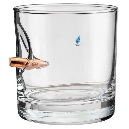 Discover Northeast Ohio Medica'l University (NEOMED) Established 1973 Bullet Whiskey Glasses