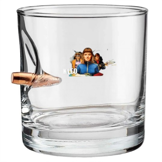 Discover Kleo TV Series Kleo Bullet Whiskey Glasses Kleo Rotten Tomatoes cleo Kleo  Light Bullet Whiskey Glasses