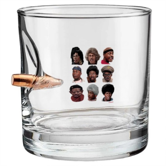Discover Martin Bullet Whiskey Glasses