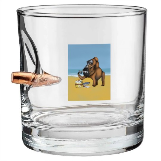Discover Fleetwood Mac Mystery to Me Classic Bullet Whiskey Glasses