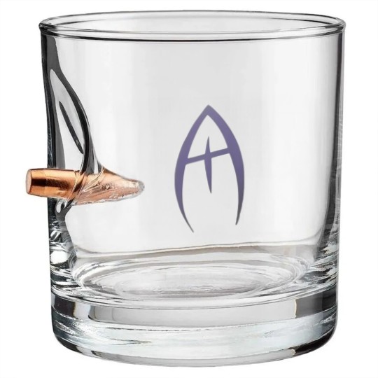 Discover Hazbin Hotel Adam Unisex Bullet Whiskey Glasses