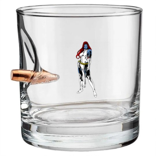 Discover Mystique Sticker.png Bullet Whiskey Glasses
