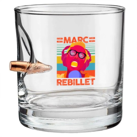 Discover FLAMINGO MARC REBILLETFLAMINGO MARC REBILLET Bullet Whiskey Glasses