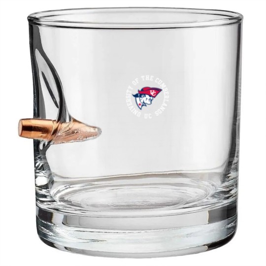 Discover University of The Cumberlands UC Cumberlands Ky Bullet Whiskey Glasses