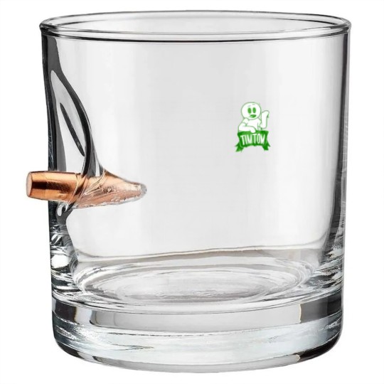Discover TimTom Graffiti40 Bullet Whiskey Glasses