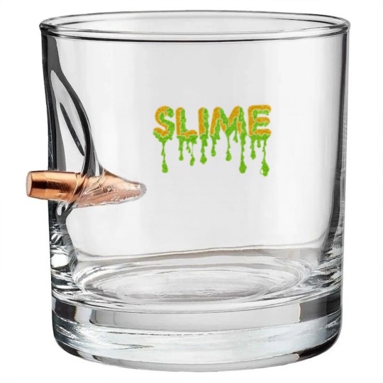 Discover Young Thug Merch Young Thug Slime , Bullet Whiskey Glasses, Bullet Whiskey Glasses