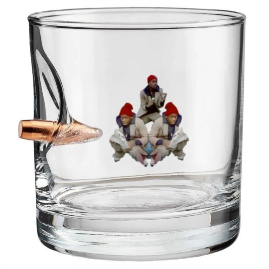 Discover chappelle is rick james Bullet Whiskey Glasses