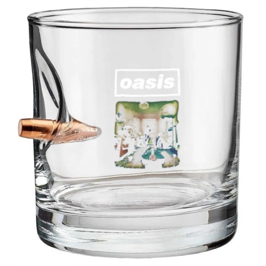 Discover classic rock 90's &&oasis-OAsis&&oasis-OAsis&&oasis-OAsis&&amp Bullet Whiskey Glasses