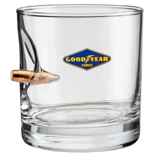 Discover good every year Bullet Whiskey Glasses