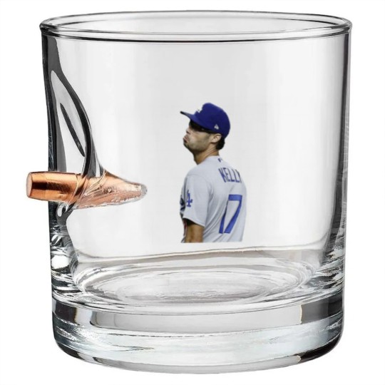 Discover Joe Kelly Joe Kelly Bullet Whiskey Glasses