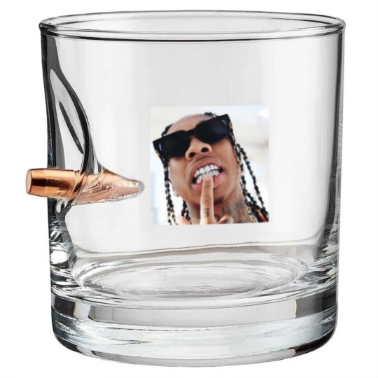 Discover Tyga Bullet Whiskey Glasses