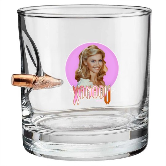 Discover Xanadu Active Bullet Whiskey Glasses