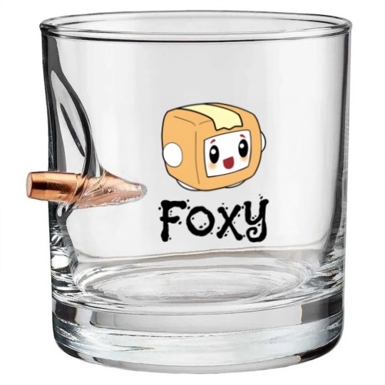 Discover Lankybox Boxy Bullet Whiskey Glasses