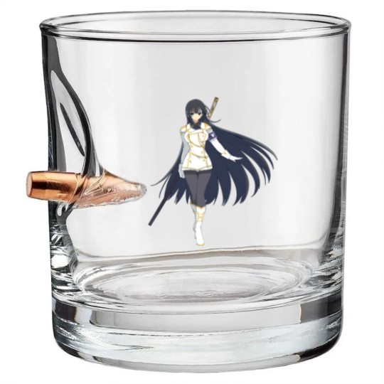 Discover Ikaruga - SENRAN KAGURA NINJA Bullet Whiskey Glasses