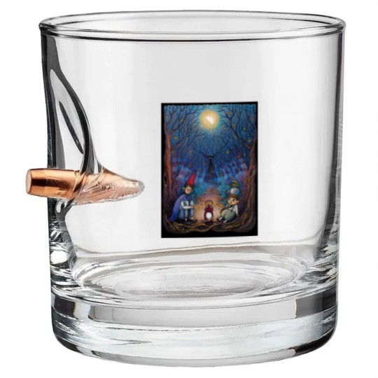 Discover Over the Garden Wall Bullet Whiskey Glasses