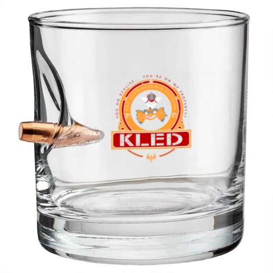 Discover KLED -  - League Of Legends - Bullet Whiskey Glasses