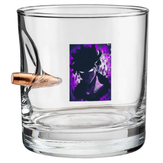 Discover solo leveling Bullet Whiskey Glasses