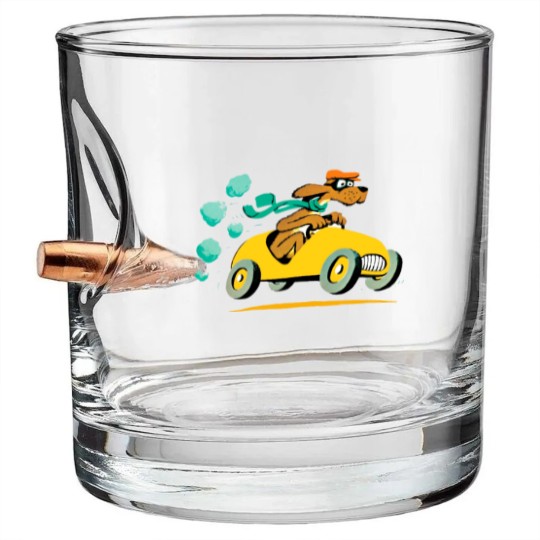 Discover Go, Dog, Go! Bags Bullet Whiskey Glasses