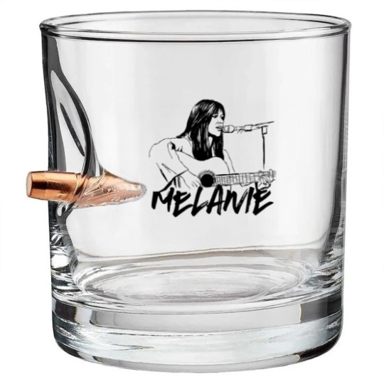 Discover Melanie Bullet Whiskey Glasses