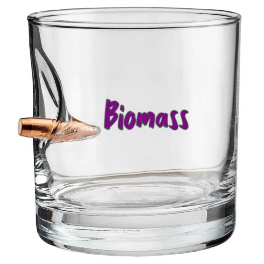 Discover Biomass - tyranid Bullet Whiskey Glasses
