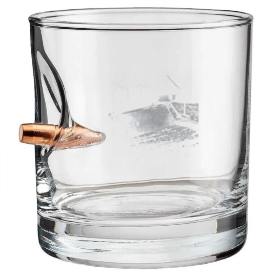 Discover Apati Eufori Bullet Whiskey Glasses