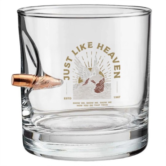 Discover The Cure Frauen, The Cure Vintage, The Cure Band Bullet Whiskey Glasses