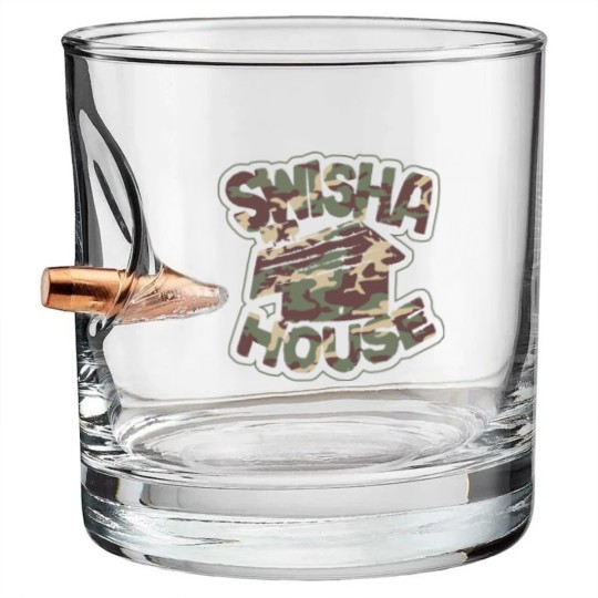 Discover SWSHHS - Swishahouse - Bullet Whiskey Glasses