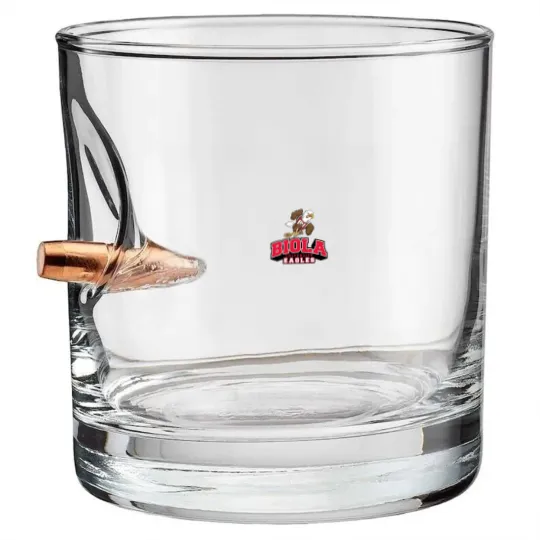 Discover Biola Univ Eagle College in American Bullet Whiskey Glasses
