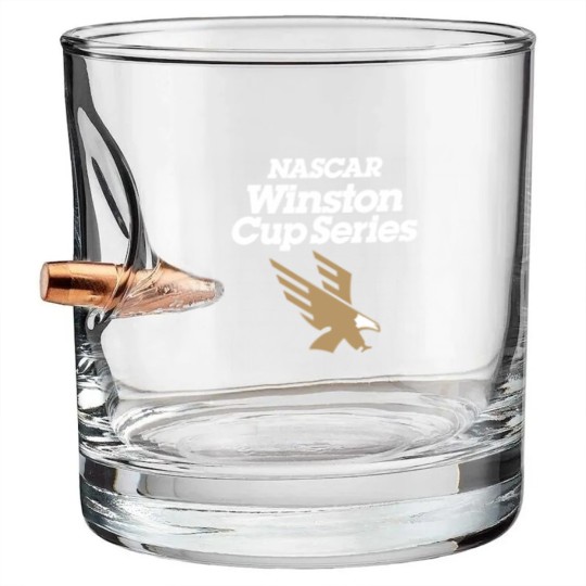 Discover cup series Bullet Whiskey Glasses