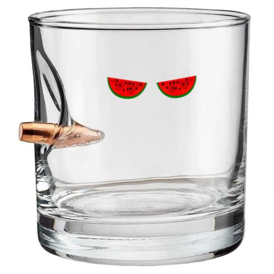 Discover Juicy Watermelon Boobs Bullet Whiskey Glasses, Fruit Boobs Bullet Whiskey Glasses