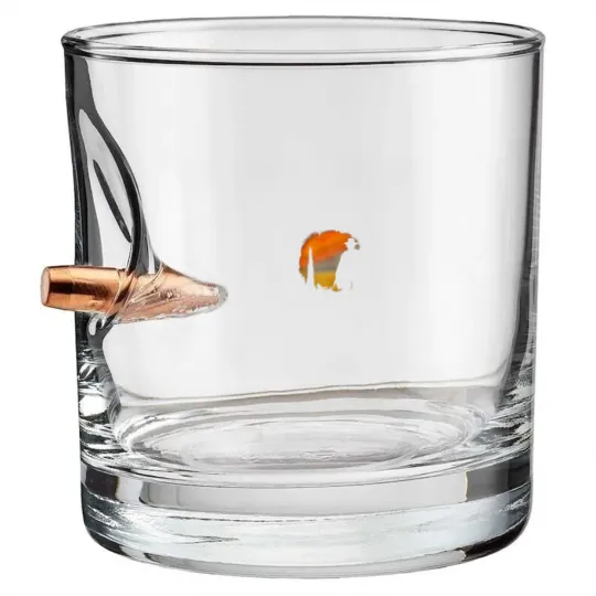Discover Gunslinger and The Dark Tower - Dark Tower - Bullet Whiskey Glasses