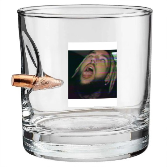 Discover Scrim droppin acid LITCH.jp Bullet Whiskey Glasses