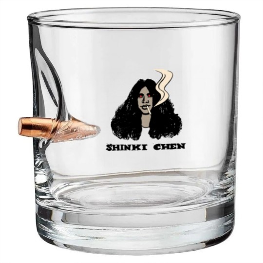 Discover Shinki Chen Bullet Whiskey Glasses