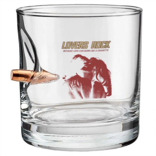 Discover TV Girl Unisex Bullet Whiskey Glasses - TV Girl Bullet Whiskey Glasses - TV Girl Lovers Rock