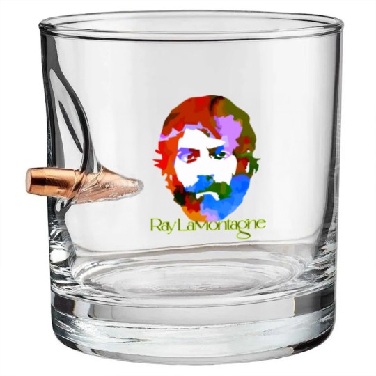 Discover ray lamontagne Bullet Whiskey Glasses