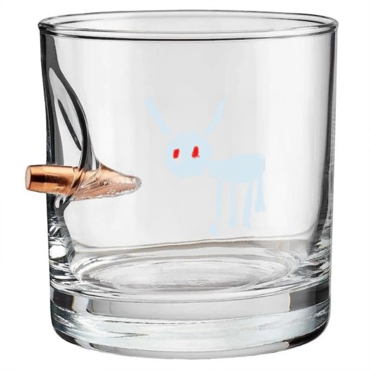 Discover Drake For All The Dogs Bullet Whiskey Glasses