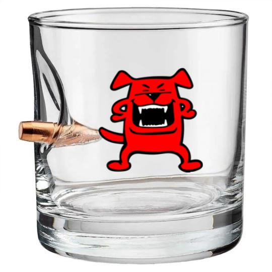 Discover Wild Dog - Wild Dog - Bullet Whiskey Glasses
