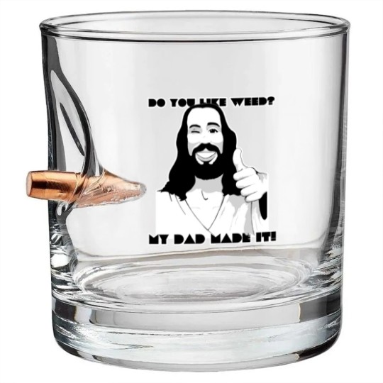 Discover Like Weed? Bullet Whiskey Glasses