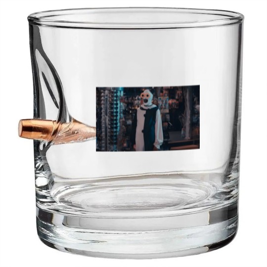 Discover Art The Clown Sunglasses - Terrifier 2 Flower Sunglasses Bullet Whiskey Glasses