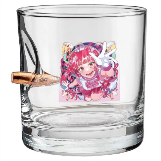 Discover Hanabie Bullet Whiskey Glasses