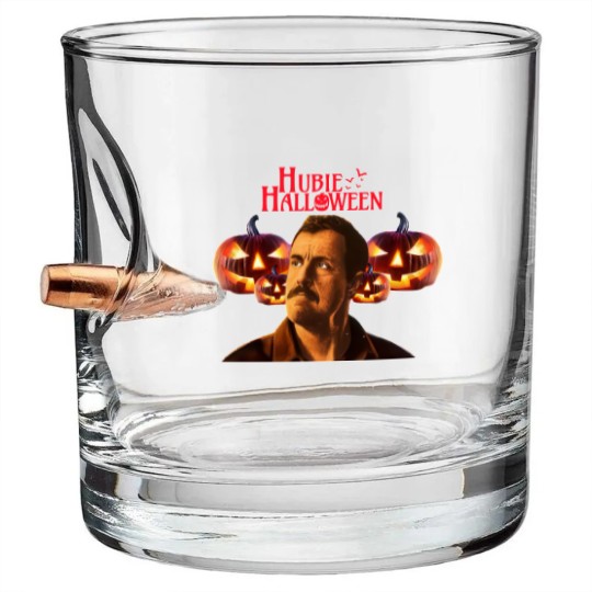 Discover hubie halloween Bullet Whiskey Glasses