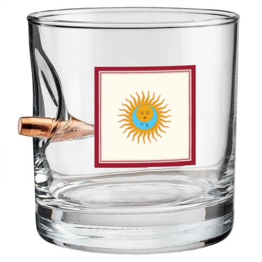Discover Larks Tongues in Aspic - King crimsons Bullet Whiskey Glasses