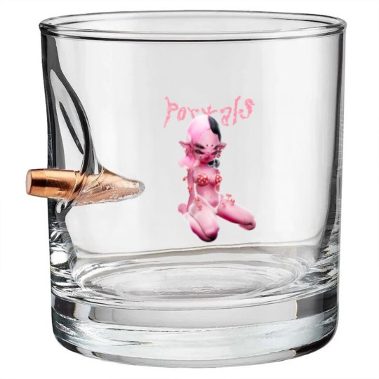 Discover Melanie Martinez Trilogy Tour Bullet Whiskey Glasses, Melanie Martinez Fan Gift