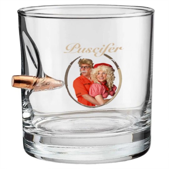 Discover original puscifer(2) Conor Maynard Selfie Merchandise Bullet Whiskey Glasses
